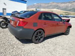 2009 Subaru Impreza 2.5i Orange vin: JF1GE61689H500613