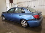 2009 Subaru Impreza 2.5i Blue vin: JF1GE61699G508774