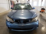 2009 Subaru Impreza 2.5i Blue vin: JF1GE61699G508774