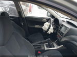 2009 Subaru Impreza 2.5i Серебряный vin: JF1GE61699G511030