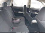 2009 Subaru Impreza 2.5i Серебряный vin: JF1GE61699G511030