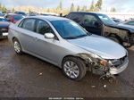 2009 Subaru Impreza 2.5i Серебряный vin: JF1GE61699G512551