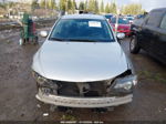 2009 Subaru Impreza 2.5i Silver vin: JF1GE61699G512551