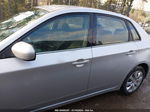 2009 Subaru Impreza 2.5i Серебряный vin: JF1GE61699G512551