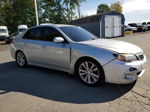 2009 Subaru Impreza 2.5i Silver vin: JF1GE61699H518599