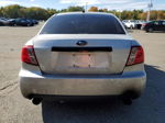 2009 Subaru Impreza 2.5i Silver vin: JF1GE61699H518599