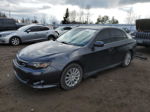 2009 Subaru Impreza 2.5i Charcoal vin: JF1GE62659H516766