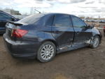 2009 Subaru Impreza 2.5i Charcoal vin: JF1GE62659H516766