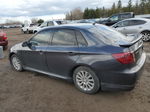 2009 Subaru Impreza 2.5i Charcoal vin: JF1GE62659H516766