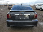 2009 Subaru Impreza 2.5i Charcoal vin: JF1GE62659H516766