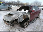 2009 Subaru Impreza 2.5gt Red vin: JF1GE74669H501051