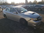 2009 Subaru Impreza 2.5 Gt Серый vin: JF1GE74689H520992