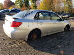 2009 Subaru Impreza 2.5 Gt Gray vin: JF1GE74689H520992