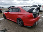 2009 Subaru Impreza Wrx Red vin: JF1GE76609G500562