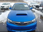 2009 Subaru Impreza Wrx Blue vin: JF1GE76619G500571