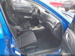 2009 Subaru Impreza Wrx Blue vin: JF1GE76619G500571