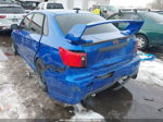 2009 Subaru Impreza Wrx Blue vin: JF1GE76619G500571