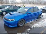 2009 Subaru Impreza Wrx Blue vin: JF1GE76619G500571