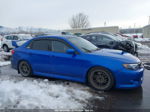 2009 Subaru Impreza Wrx Blue vin: JF1GE76619G500571