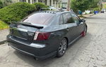 2009 Subaru Impreza Wrx Charcoal vin: JF1GE76619G501073