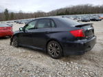 2009 Subaru Impreza Wrx Charcoal vin: JF1GE76639G510874