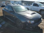 2009 Subaru Impreza Wrx Black vin: JF1GE76649G522385