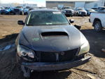 2009 Subaru Impreza Wrx Black vin: JF1GE76649G522385