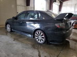 2009 Subaru Impreza Wrx Black vin: JF1GE76649G522502