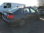 2009 Subaru Impreza Wrx Black vin: JF1GE76679G507461