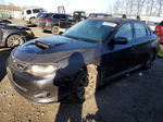 2009 Subaru Impreza Wrx Black vin: JF1GE76679G507461