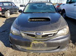 2009 Subaru Impreza Wrx Черный vin: JF1GE76679G507461