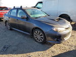 2009 Subaru Impreza Wrx Black vin: JF1GE76679G507461