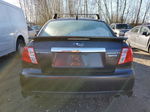 2009 Subaru Impreza Wrx Black vin: JF1GE76679G507461