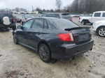 2009 Subaru Impreza Wrx Black vin: JF1GE76689G507632