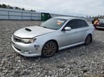 2009 Subaru Impreza Wrx Серебряный vin: JF1GE766X9G502349