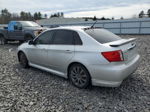 2009 Subaru Impreza Wrx Silver vin: JF1GE766X9G502349