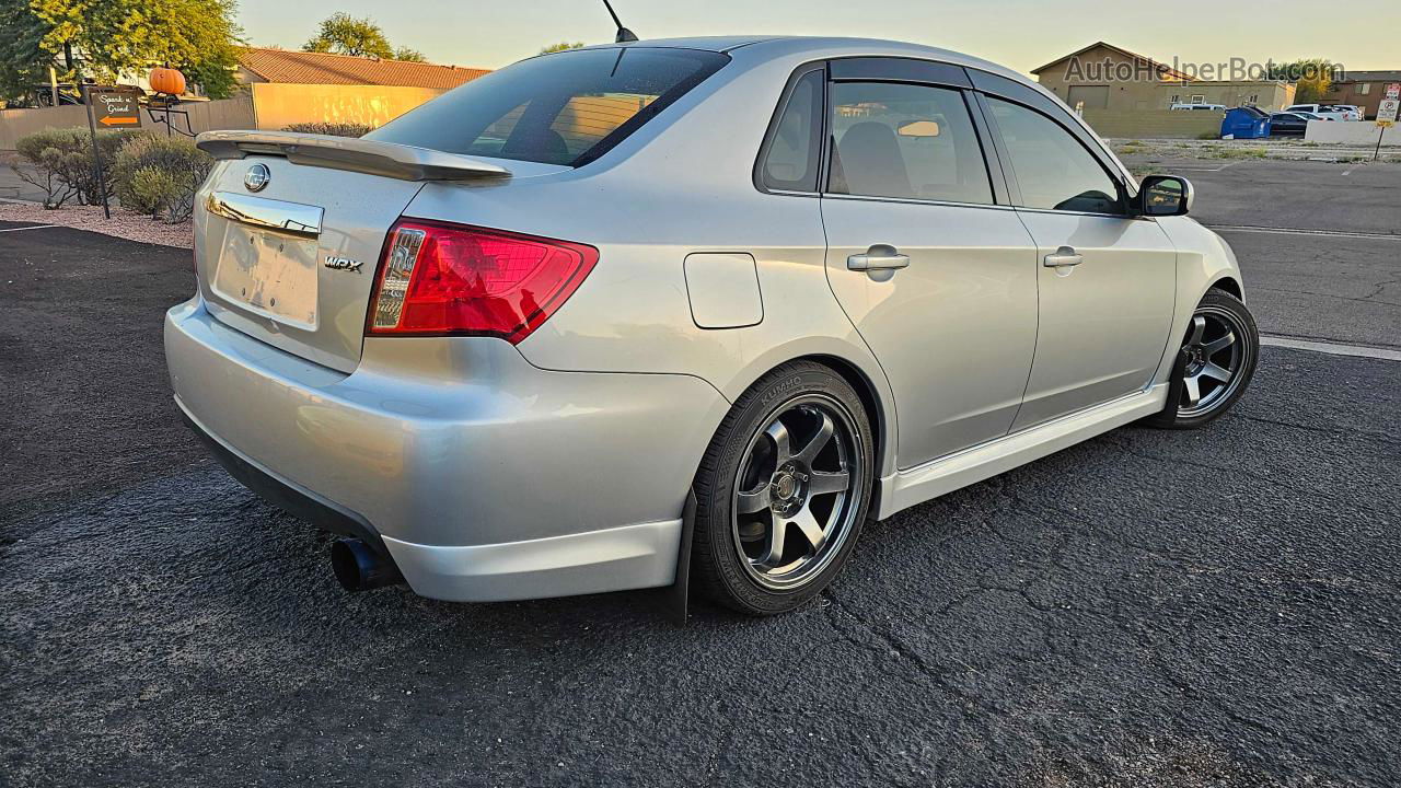 2009 Subaru Impreza Wrx Gold vin: JF1GE766X9G503114