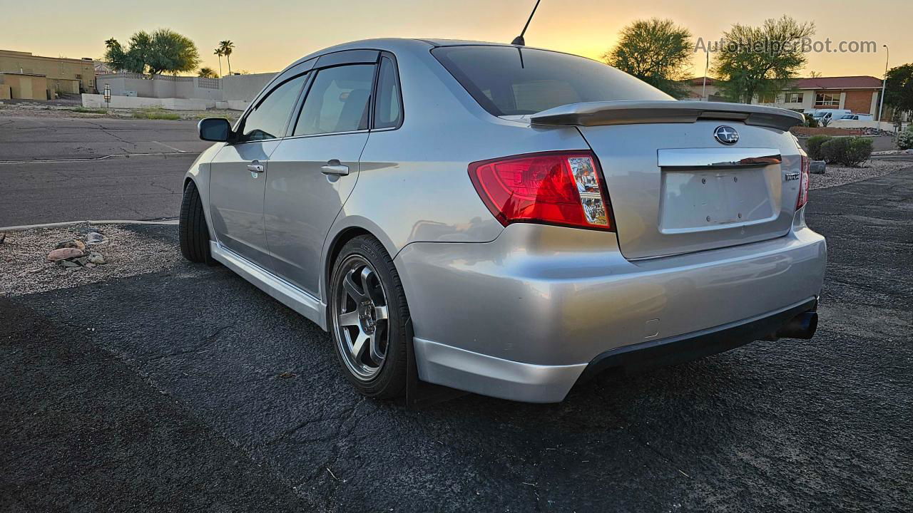 2009 Subaru Impreza Wrx Gold vin: JF1GE766X9G503114