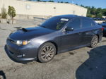 2009 Subaru Impreza Wrx Gray vin: JF1GE766X9G507258