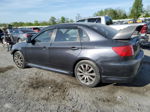 2009 Subaru Impreza Wrx Черный vin: JF1GE766X9G515179