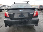 2009 Subaru Impreza Wrx Black vin: JF1GE766X9G521841