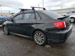 2009 Subaru Impreza Wrx Black vin: JF1GE766X9G521841