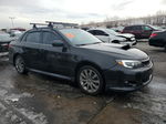 2009 Subaru Impreza Wrx Black vin: JF1GE766X9G521841