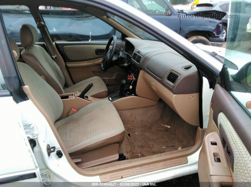 Price & History 1998 Subaru Impreza Wagon L 2.2l Sohc Mfi 16-valve