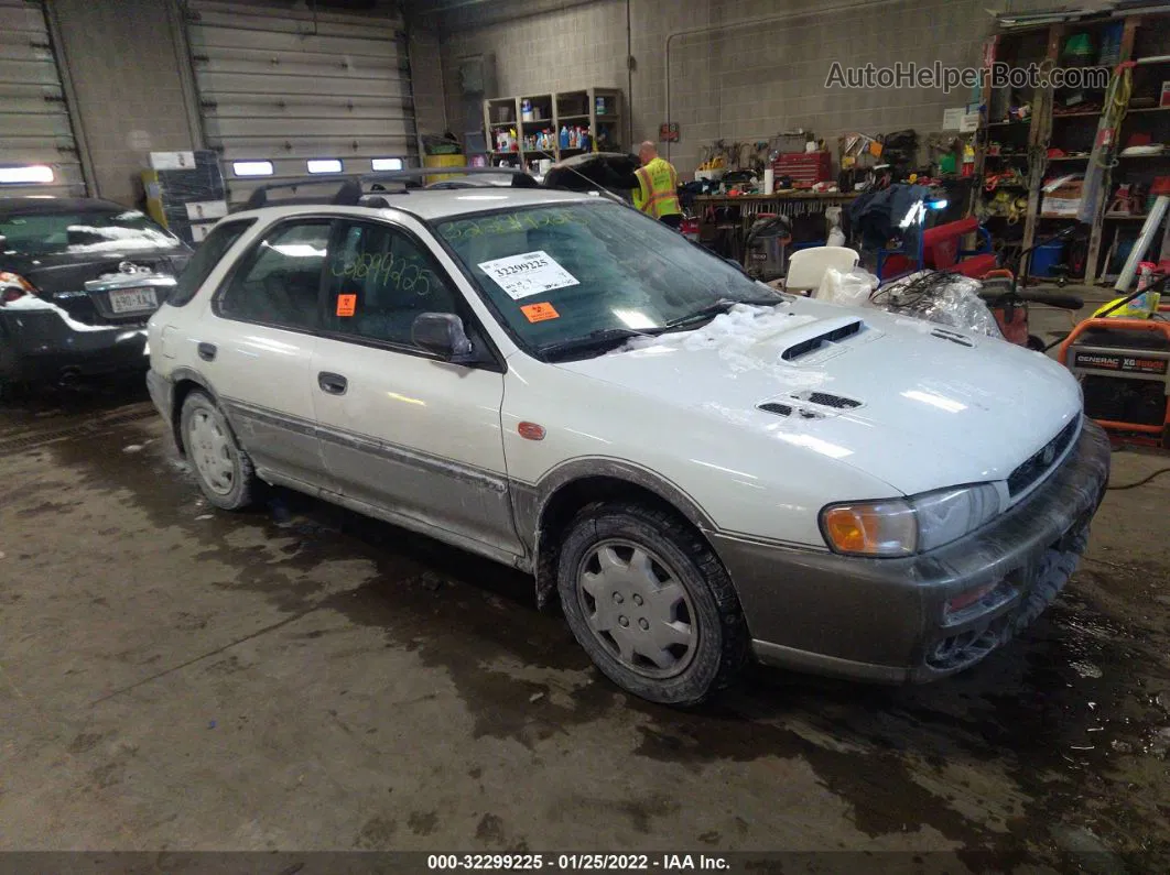 Price & History 1998 Subaru Impreza Wagon Outback Sport 2.2l Sohc