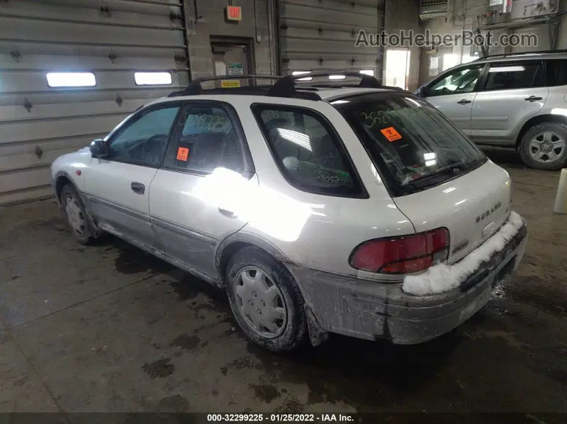 Price & History 1998 Subaru Impreza Wagon Outback Sport 2.2l Sohc