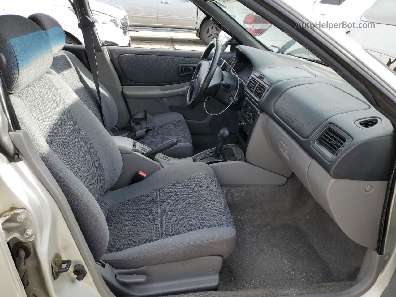Price & History 2000 Subaru Impreza Outback Sport 2.2l 4 vin