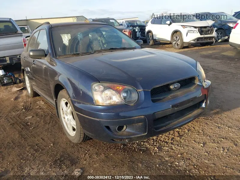 Price & History 2005 Subaru Impreza 2.5rs 2.5l H-4 165hp vin