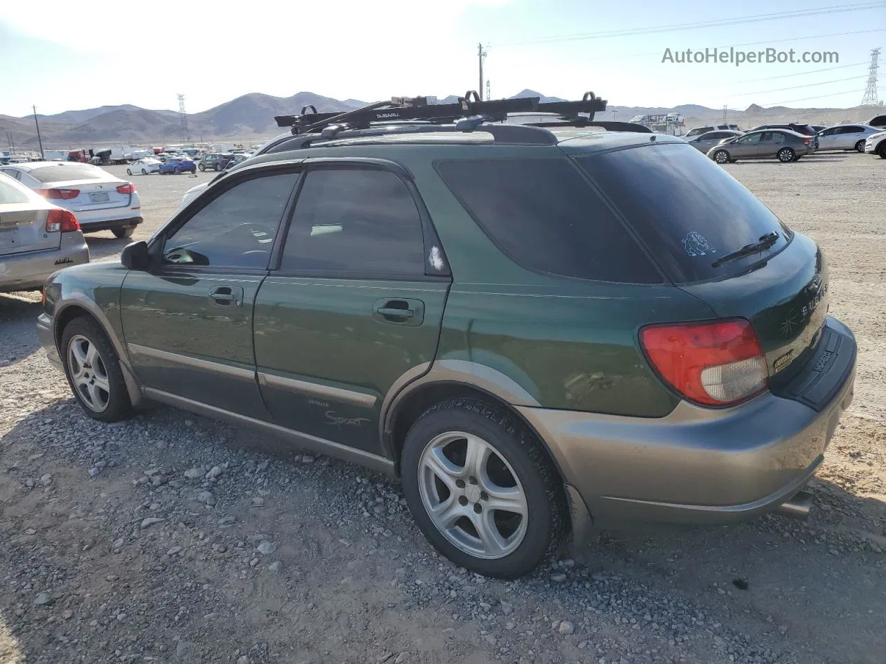 subaru Super Coolant 50/50 Prediluted Antifreeze SOA868V9272