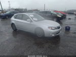 2009 Subaru Impreza 2.5i Silver vin: JF1GH60609G822211